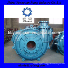 huge rubber bulb concrete slurry pump